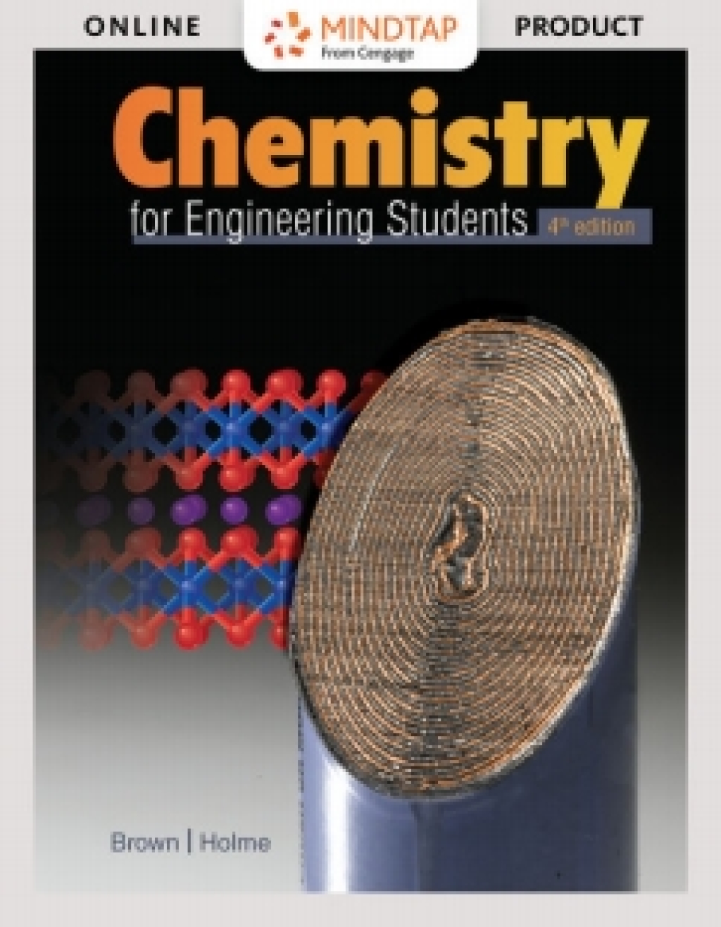 OWLv2 with MindTap Reader with Student Solutions Manual for Brown/Holme's Chemistry for Engineering Students, 4th Edition [Instant Access], 1 term (6 months) 4th Edition â€“ PDF/EPUB Version Downloadable